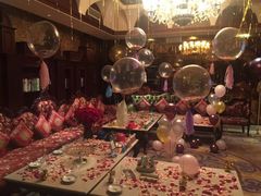 -白玉兰广场停车场