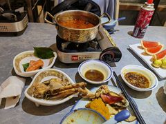 -上隐水产海鲜刺身自助餐(淮海百盛店)