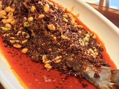 炝锅江团-汉·鲜味人知(陈家营店)