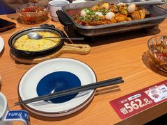 -鱼酷活鱼烤鱼(金桥啦啦宝都店)