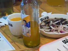 -四禧精酿铜锅涮肉·烧烤工场(大明湖店)