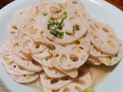 老湖北酸辣藕片-功夫小龙虾·烧烤·江湖菜(金沙洲店)