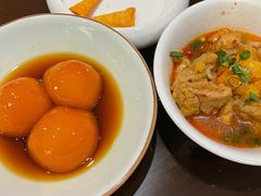 糖油粑粑-火宫殿·湘菜小吃·商务宴请·生日聚会(东塘店)