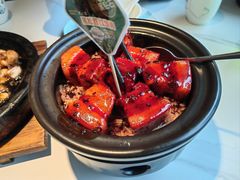 -庆江南江南菜(琴湖溪里花园城店)