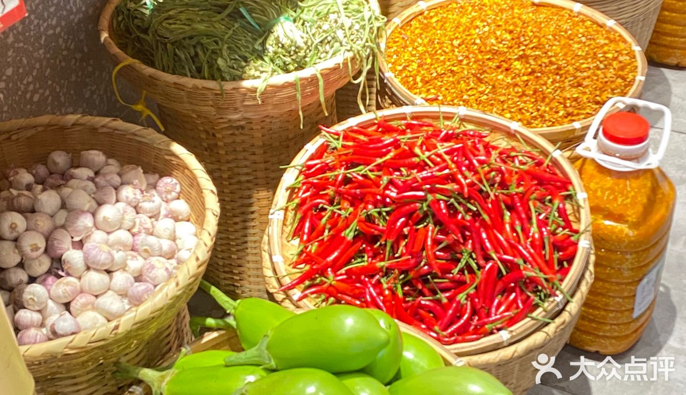 六渡桥湘菜推荐～