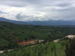 -白鹿原影视城
