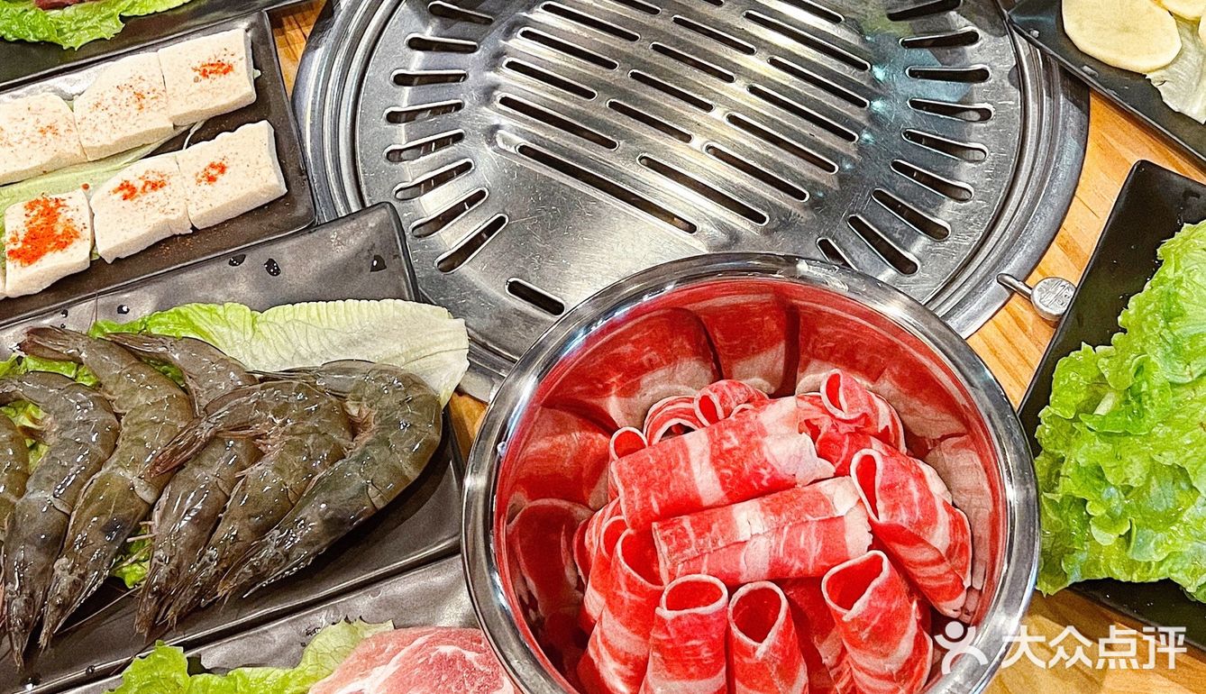 没有什么是一顿烤肉不能解决的🔥🥩