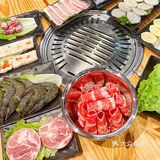 没有什么是一顿烤肉不能解决的🔥🥩
