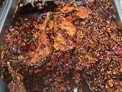 麻辣手撕烤兔-叼叼姐手撕烤兔(十八梯店)