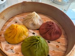 锦绣四色小笼包-翡翠江南(国贸商城店)