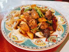 大盘鸡-巴依老爷新疆美食(魏公村店)