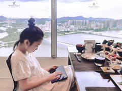 -柚·日式料理-富力万丽酒店
