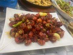 -桂萍特色牛筋牛杂(长堤街总店)