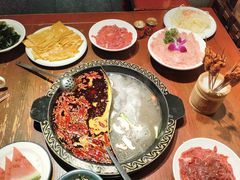-黄家码头老火锅(解放碑旗舰店)