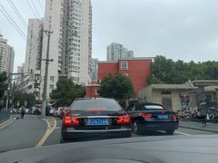 入口-上海交通大学医学院附属第九人民医院·停车场