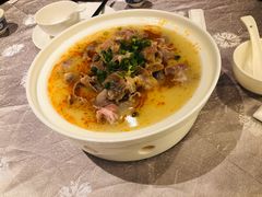 腐乳肥牛-汤臣·空中餐厅·严选粤菜(石湾世博广场店)