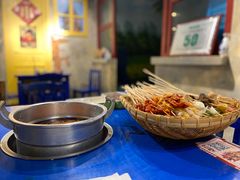 -马路边边串串香(大成路店)