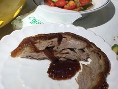 -老浒记烤鸭-北京菜(琉璃厂店)