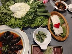-慢丽江·云南野生菌土鸡锅(付家庄店)
