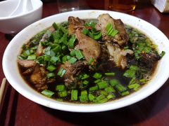 红烧羊肉-南花桥羊肉馆老字号(乌镇店)