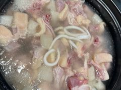 -烹然四季椰子鸡火锅(团结湖总店)