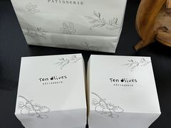 -Ten Olives甜点