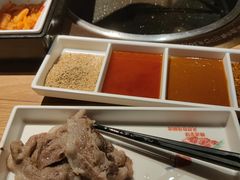 -炉小哥烤肉(朗悦公园茂店)