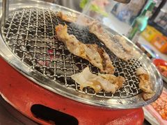 -永安里地摊烤肉(首创店)