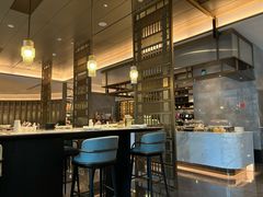 -北京港澳中心瑞士酒店·瑞士咖啡厅·自助餐