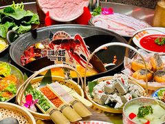 -朱光玉火锅馆(青岛凯德店)