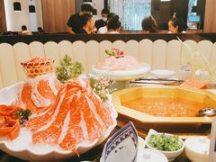 -蜀九香火锅(彩虹店)
