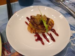 鹅肝-济南香格里拉·咖啡泉自助餐厅