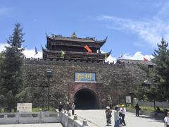 -松州古城