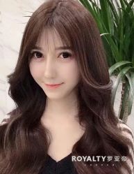 -罗亚帝造型
