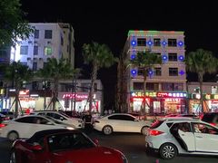 -林旺社区水果市场