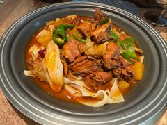 -耶里夏丽·新疆菜(南丹东路店)