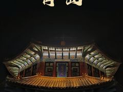 -栈桥景区