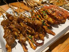 -木屋烧烤(龙岗南联店)