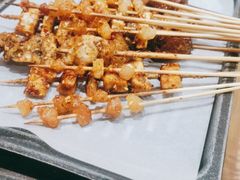 -聚点串吧·北京烧烤(朝北店)