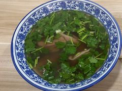 普通水盆羊肉汤-丰登陕西水盆牛羊肉·泡馍