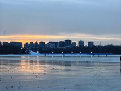 -长春市南湖公园