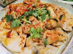 面肺子-亚克西姆新疆菜(库车店)