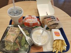 皇堡套餐-汉堡王(嘉定宝龙城市广场)