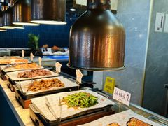 -伍棵星炭烤自助料理·烤鳗鱼(浦东食品城店)