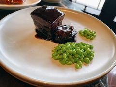 鲍鱼红烧肉-杭州西子湖四季酒店·金沙厅
