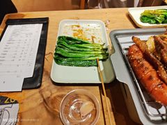 -木屋烧烤(南新店)