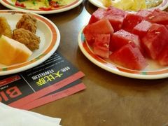 -比格比萨自助(新辰里学清路店)