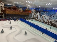 -长沙湘江冰雪世界