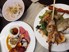 -洲际酒店·地平线全日餐厅HORIZON CAFÉ