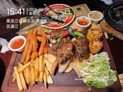 -马迭尔德式西餐精酿啤酒屋(中央大街店)